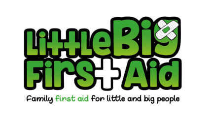 Little Big First Aid Logo