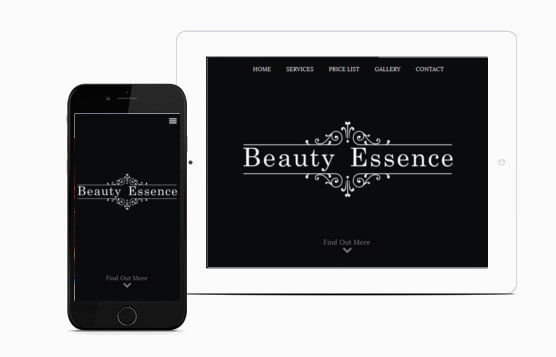 Mobile and Tablet Layout