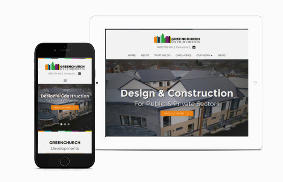 Mobile and Tablet Layout