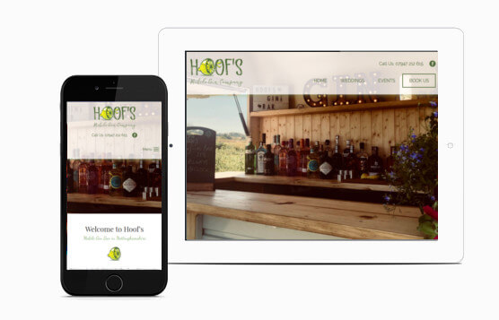 Mobile and Tablet Layout