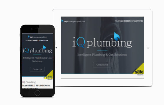 Mobile and Tablet Layout