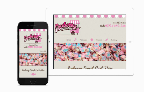Mobile and Tablet Layout