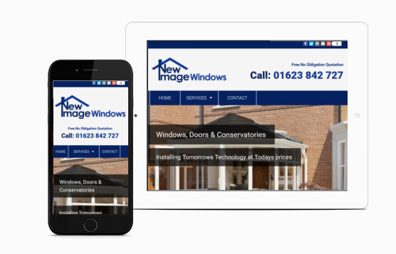 Mobile and Tablet Layout