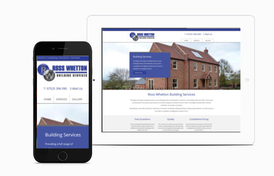 Mobile and Tablet Layout